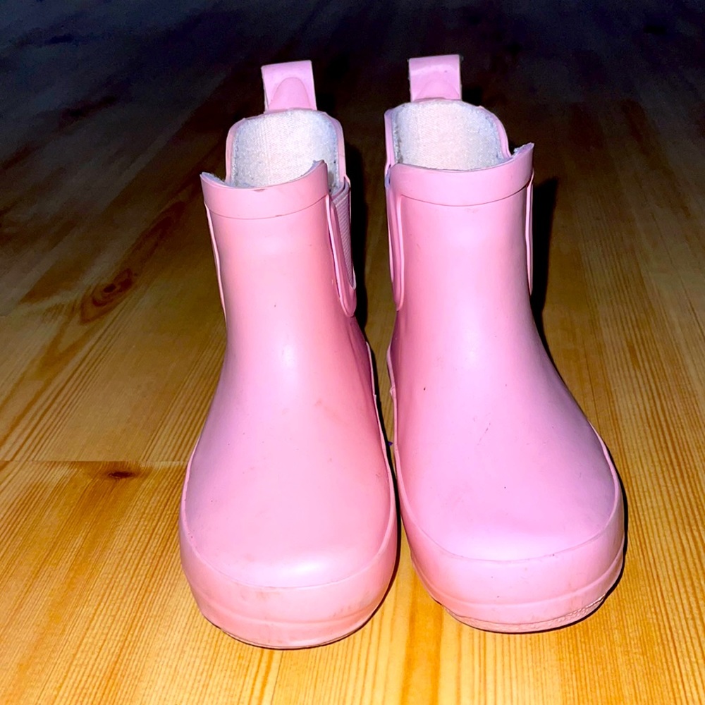 Rain boots